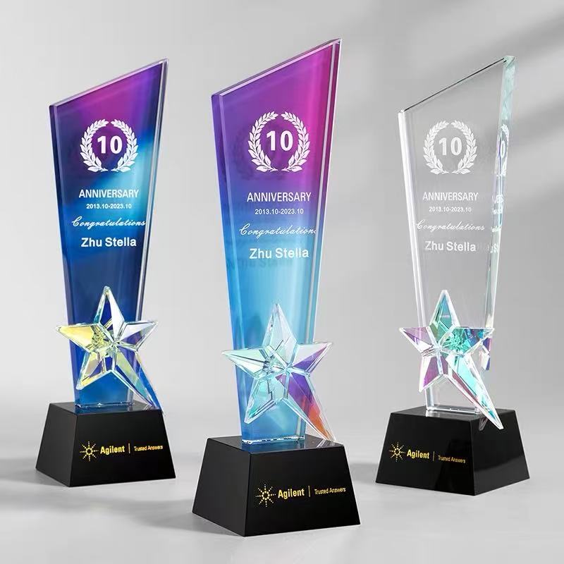 Trofeul Star 3D